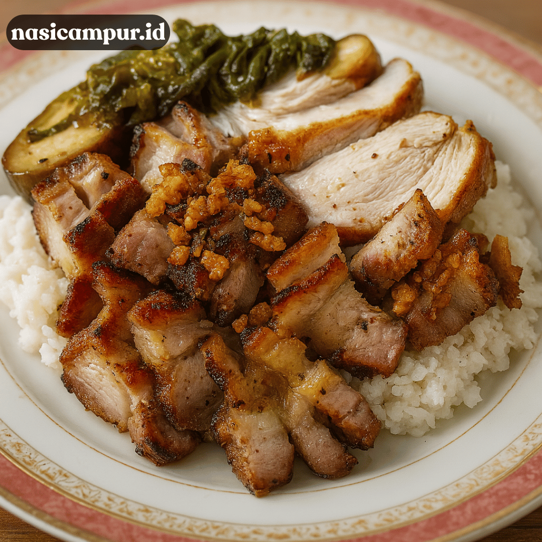 Tempat Makan Nasi Campur di Jakarta, Enak Banget!