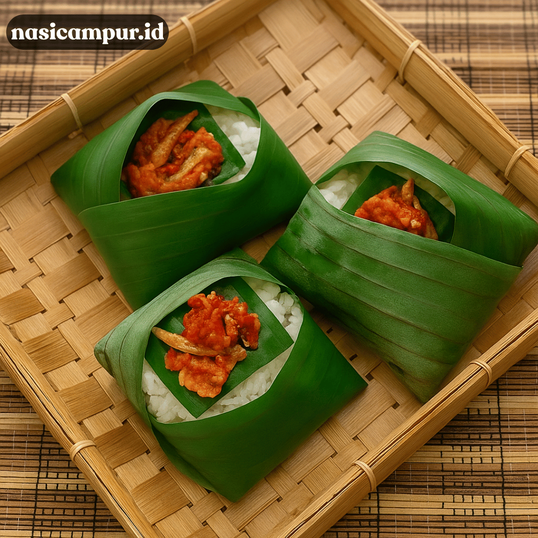 Asal Usul Nasi Kucing yang Jarang Diketahui