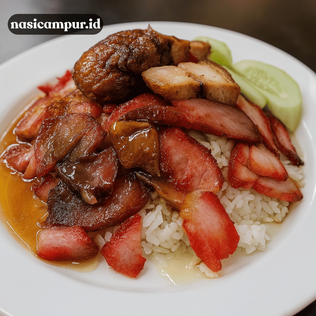 4 Nasi Campur Enak di Jakarta Barat yang Wajib Kamu Coba Sekali Seumur Hidup
