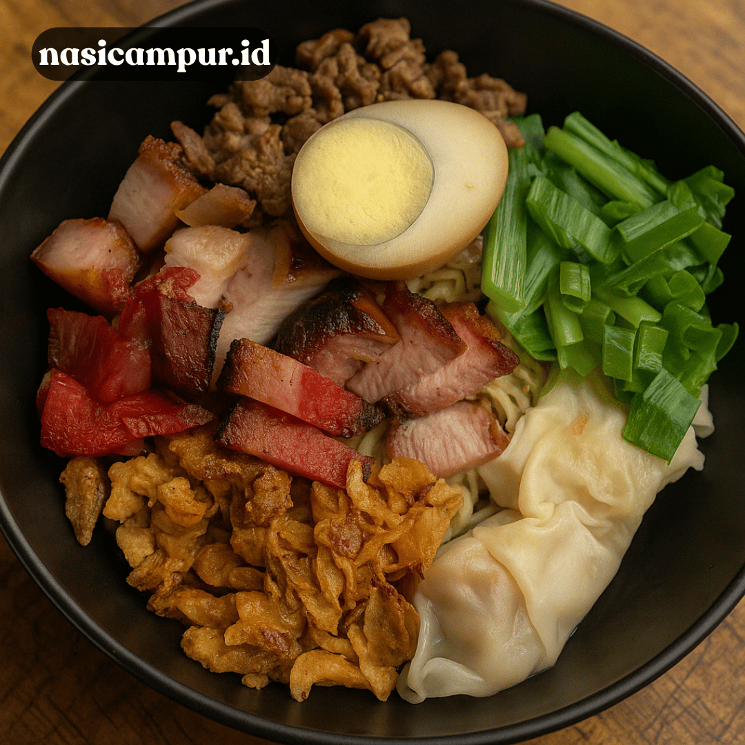 5 Nasi Campur Enak di Tangerang, Rasanya Nendang!