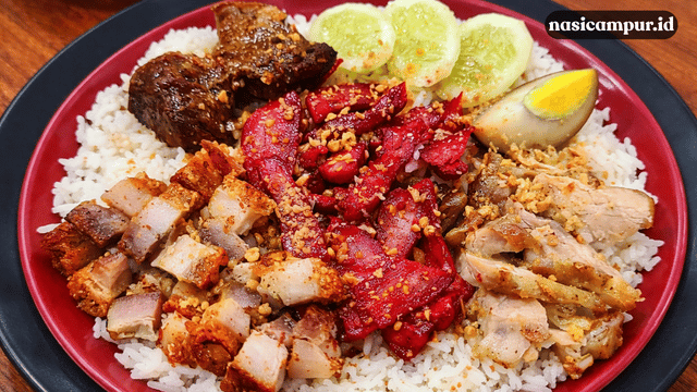 Review Nasi Campur Singkawang Rasa Mantap Harga Bersahabat